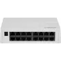 Dahua Technology SF1016L tīkla komutators Nepārvaldāms L2 Fast Ethernet (10/100) Galda/sienas montāžai Pelēks