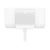 USB Type-C centrmezgls Belkin BUZ001bt2MWHB7 2m Balts