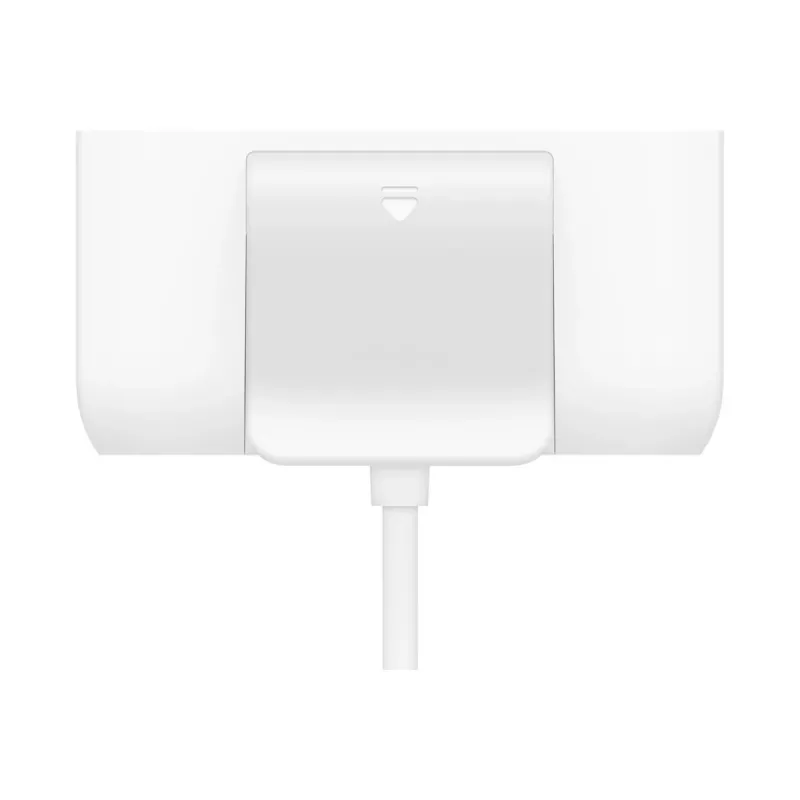 USB Type-C centrmezgls Belkin BUZ001bt2MWHB7 2m Balts