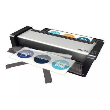 Leitz Laminators iLAM Touch Turbo Pro A3, 32 cm, karstais laminators, 2000 mm/min, 0.6 mm, A3, 175 µm