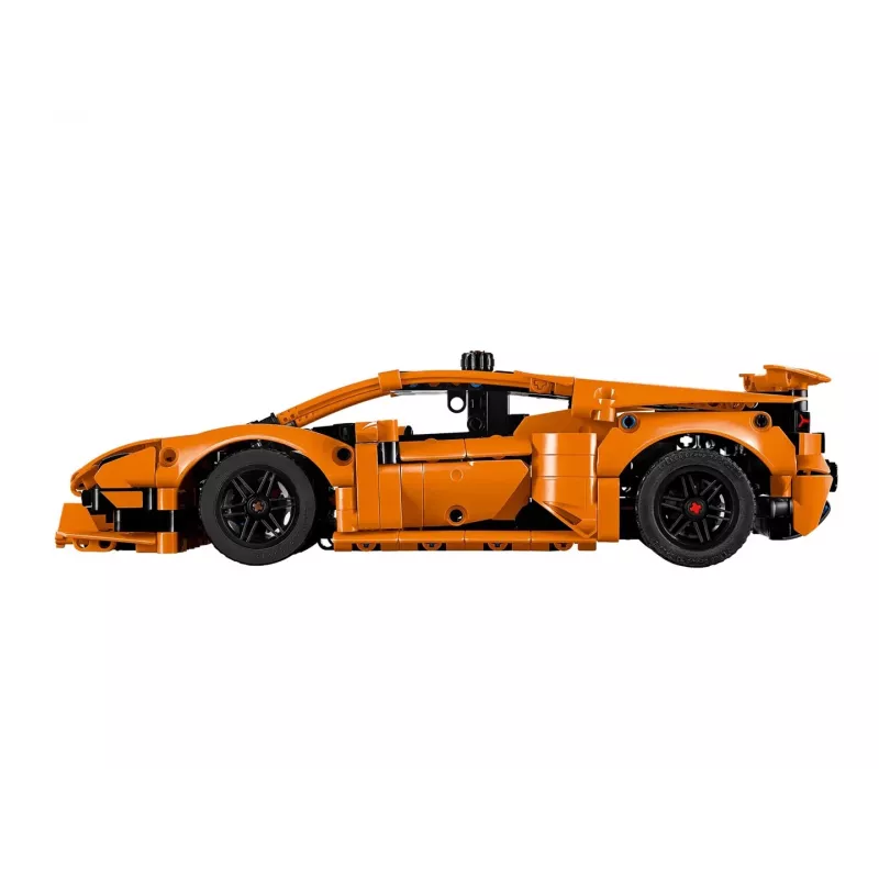 LEGO TECHNIC 42196 Lamborghini Huracán Tecnica oranža