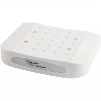 Tīkla multivides pārveidotājs ALLNET ALL-GHN101-2wire