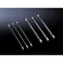 Elektriskais adapteris Rittal OM-Geraete-Adapter 25A 690V modelis 9340.900 vadības skapju montāžai