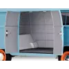 Plastmasas modelis VW T1 Panel Van - Gulf Design 1/24