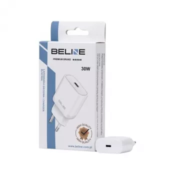 Lādētājs Beline Beli02171 30W USB-C PD 3.0 – Beline 30W USB-C ātrais lādētājs