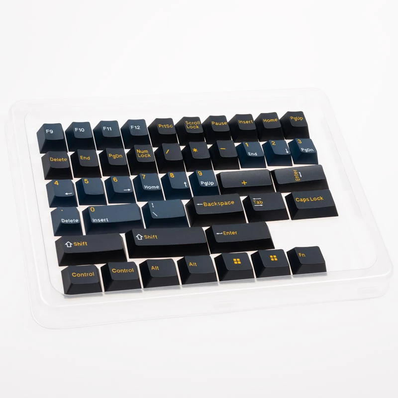 Ducky DCA133-USNAZCHPT2 ievades ierīces piederums tastatūras vāciņš
