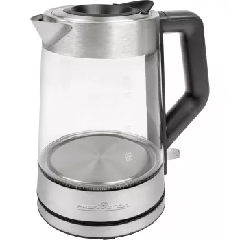 Proficook elektriskā stikla tējkanna PC-WKS 1190 G