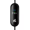 Akyga AK-EC-24 pārnēsājams elektroauto lādētājs, GB/T, CEE 5 kontaktu kontaktdakša, trīsfāzu, 32 A, 22 kW, LCD, 5 m