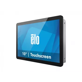 Elo 1099l, Outdoor, 25,7 cm (10,1 inch), projicētā kapacitīvā, USB, komplekts (USB), melns skārienjūtīgais monitors (atvērtais rāmis, 16:9), Displejs: 25,7 cm (10,1 inch), projicētā kapacitīvā, multi-T