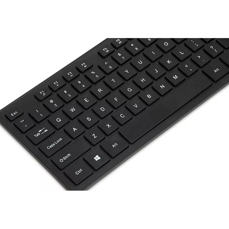 Bezvadu tastatūras un peles komplekts iBOX Workstation Pro Kit