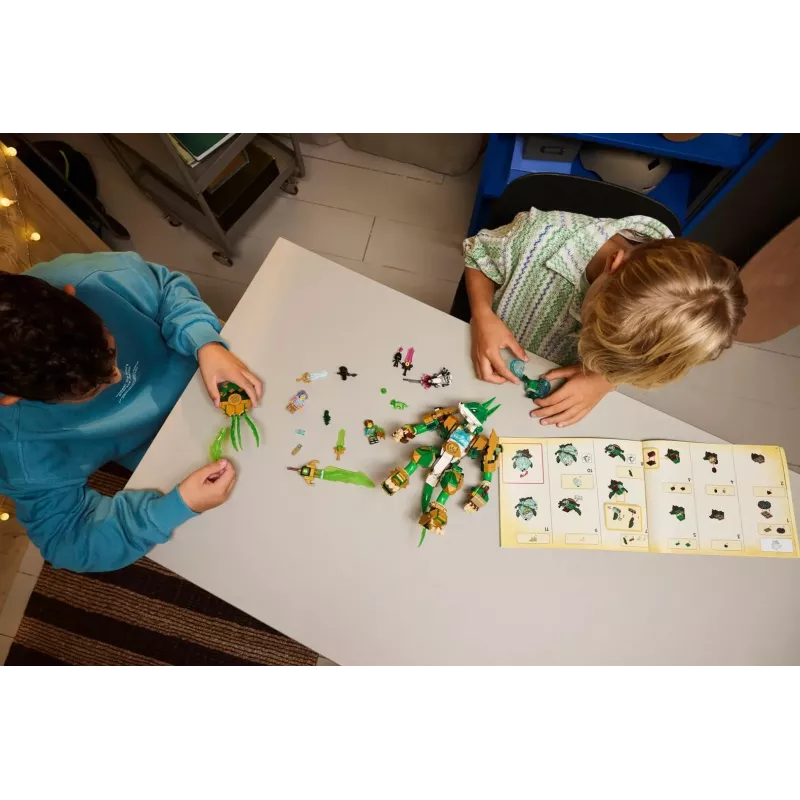LEGO DREAMZZZ 71508 Lapsas aizstāvis mehā
