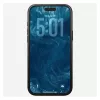 Mobilā tālruņa maciņš Nomad Modern Leather Case Cover iPhone 17 Pro Max, 17,5 cm (6,9 collas), iedeguma krāsa, āda + PC/TPU