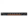 Zyxel XMG1915-10EP pārvaldīts L2 2.5G Ethernet (100/1000/2500) Barošana caur Ethernet (PoE)