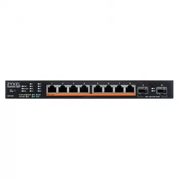 Zyxel XMG1915-10EP pārvaldīts L2 2.5G Ethernet (100/1000/2500) Barošana caur Ethernet (PoE)
