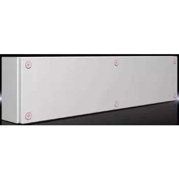 Elektriskais korpuss Rittal 1527.000, tērauds, IP66, 800×200×120 mm