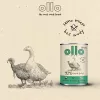 OLLO Umami Zoss un tītara – mitrā suņu barība – 850 g
