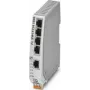 Phoenix FL SWITCH 1005N 1085039 rūpnieciskais Ethernet slēdzis (1085039)