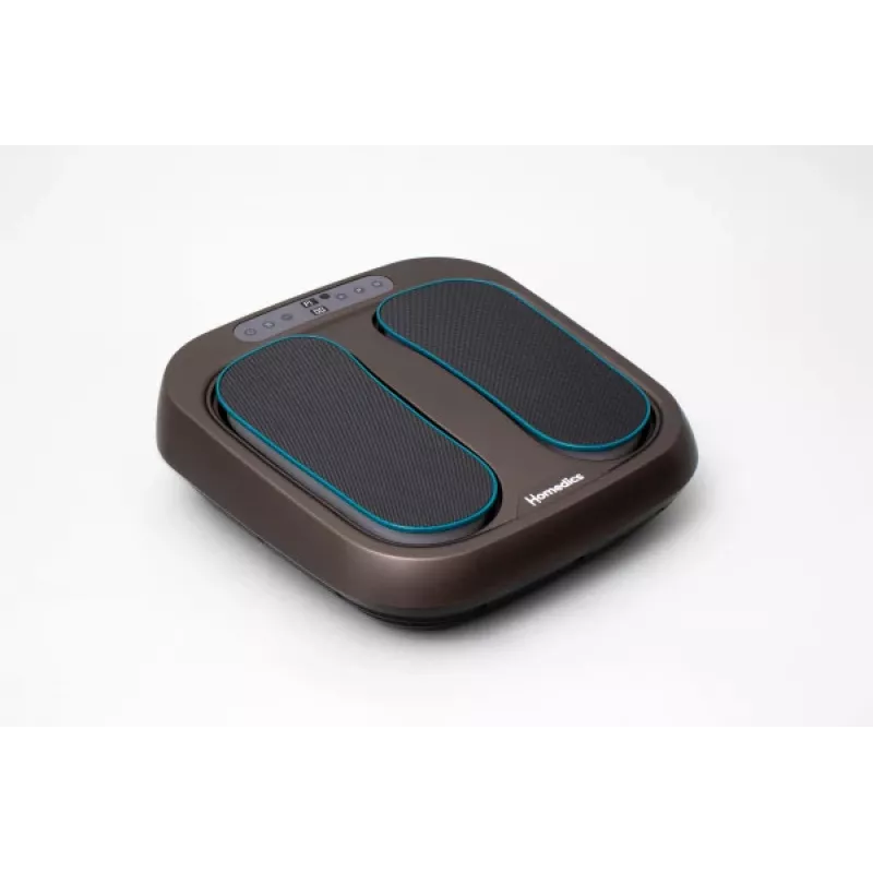 Kāju masieris HoMedics PSL-2000H-EB ar vibrācijas un siltuma funkciju