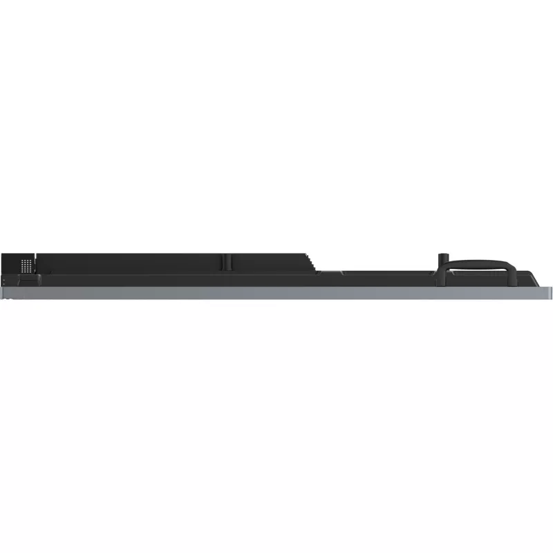VIVITEK DS NovoTouch BK750i Silver 75''/3xHDMI/VGA/DP/USB ir interaktīvs lielformāta displejs ar skārienjutīgu ekrānu no Vivitek_. Izceļas ar sudraba krāsu, izšķirtspēju 3840 x 2160 un izmēru 2,0 mm.