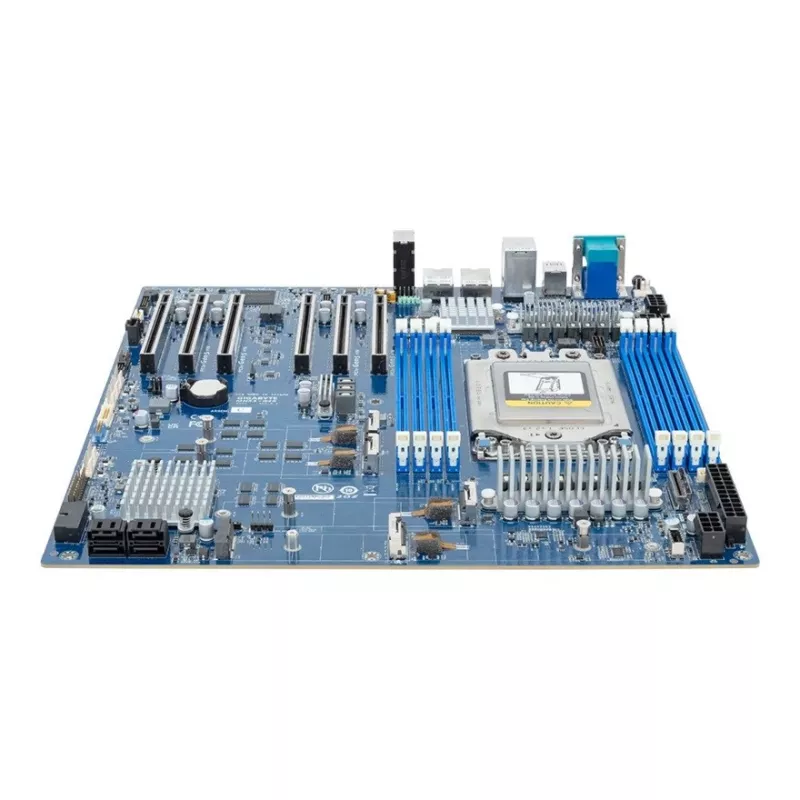 Mātesplate - Gigabyte MH53-G40 1x sTR5 AMD Ryzen Threadripper PRO 7000 WRX90