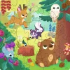 Jigsaw puzzle Ravensburger 12004080 — 22 gab., Flora & fauna, ieteicamais vecums 4+, 192 × 192 mm