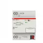 ABB Stotz S&J DALI tīkla vārteja Premium, vienvietīga, REG DG/S1.64.5.1 (2CDG110273R0011)