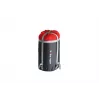 High Peak Lite Pak 1200 Mūmijas guļammaiss, poliestera, zaļš, sarkans 23263