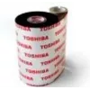 Toshiba TEC - 1 - 115 mm x 300 m - termopārneses lente - B-372, 472, 482, 572, 672, 682, 872, 882, SX4, SX4T, SX5, SX5T, SX6, SX6T, SX8, SX8T
