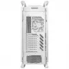 ASUS ROG GR701 Hyperion White, PC, Balts, ATX, EATX, micro ATX, Mini-ITX, Alumīnijs, Multi, Priekšpuse