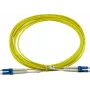 Optiskās šķiedras kabelis BlueOptics X66260-05-BO 0,5 m LC G.657.A1