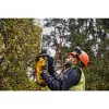 Dewalt 55cm 25mm atstarpe 18V XR Li-Ion bezvada dzīvžoga trimmeris - ierīce bez akumulatora