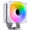 CPU dzesētājs Jonsbo CR-1000 V3 PRO PWM ARGB — balts