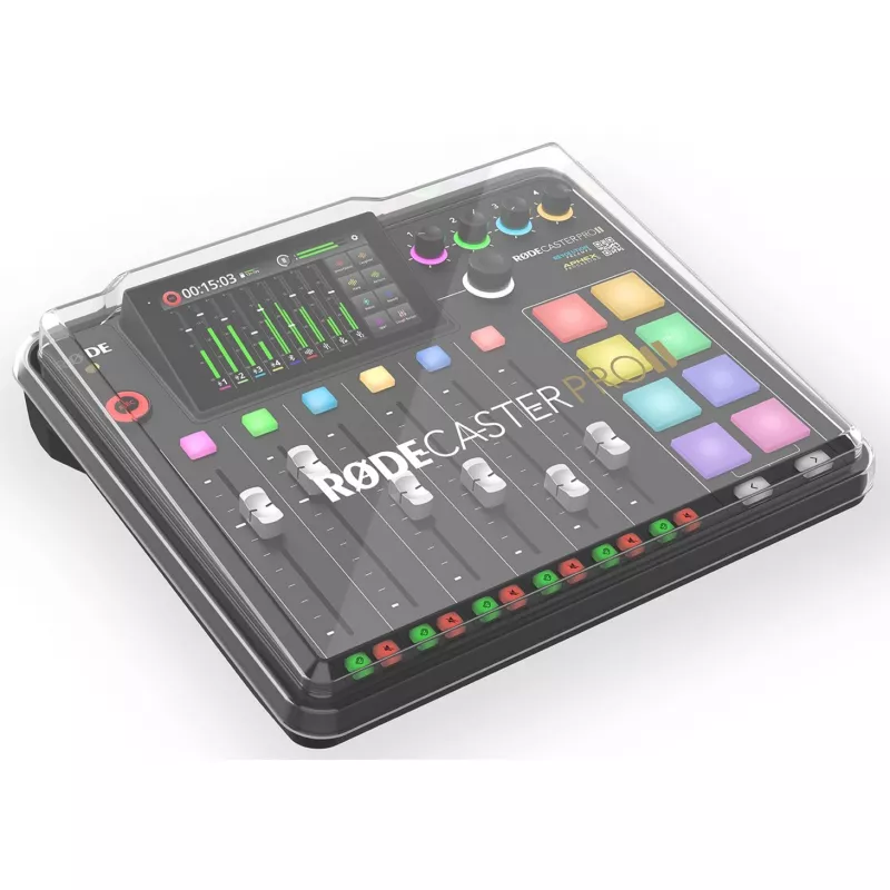 RØDE aizsargpārsegs RØDECaster Pro II