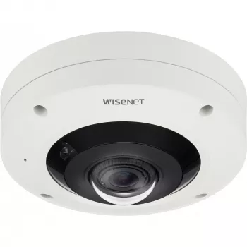Hanwha Techwin IP-Cam Fixed Dome 360° XNF-9010RV - tīkls Camera