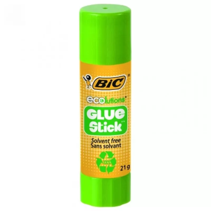 BIC ECO GLUSTIC 21 g, 1 gab.