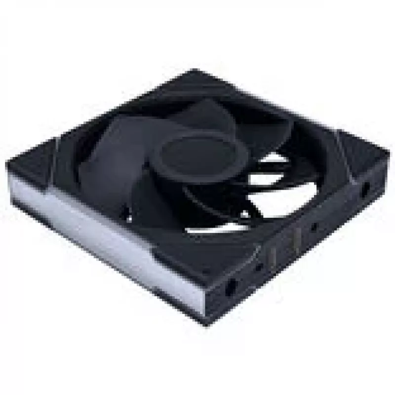 Datora ventilators Lian Li UNI FAN TL LCD Wireless 140mm ARGB PWM Reverse Blade