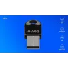 Bluetooth saskarnes karte Savio BT-050