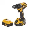 DeWALT XR Bezatslēgas 18V Bezvadu Urbjmašīna Li-Ion, Eiropas Kontaktdakša
