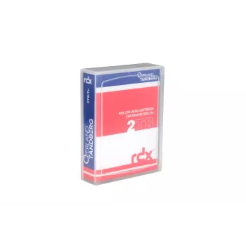RDX kārtridžs Overland-Tandberg O-T RDX HDD 2TB kārtridžs (viens)