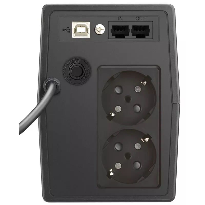 PowerWalker VI 800 SCL Line-Interactive 0.8 kVA 480 W