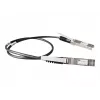 X240 10G SFP+ SFP+ 0,65 m DAC kabelis JD095C