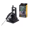 Nažu asināmais Work Sharp Precision Adjust 09DX164 regulējams leņķis ar keramisko slīpēšanas stieni, dimanta plāksnēm, melns, 243,8×165,1×143,3 mm
