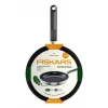 Fiskars 1072312 Functional Form Panna 280 mm Gourmet cepšanas panna apaļa