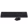 Bezvadu pele A4Tech FStyler 47478 2.4G Nano pelēka ergonomiska dizaina