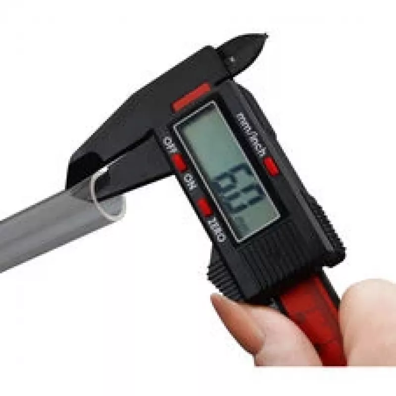 Thermal Grizzly TG Caliper – digitālais bīdmērs, 150 mm (TG-CAL-150)