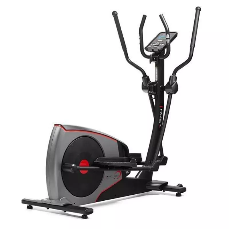 HMS Fitness H5813-i magnētiskais eliptiskais trenažieris Melns, Pelēks