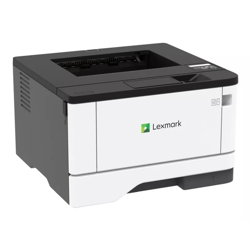 Lexmark MS431dw - Printeris - melnbalts - Duplekss - Lāzera - A4/Legal - 600 x 600 dpi - līdz 42 lpp./min. - Ietilpība: 350 lapas - USB, LAN, Wi-Fi (29S0110)