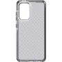 Tech21 Evo Check - Cover - Samsung - Galaxy s20 FE 5G - 16,5 cm (6.5 inch) - Melns - Transparent (T21-8649)