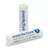 18650 Li-Ion 3.7V everActive 3500mAh battery (1 gab.) micro-USB with protection