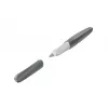 Stick pen Pelikan Twist eco Blue pelēka vienmērīga rakstīšanas komforts